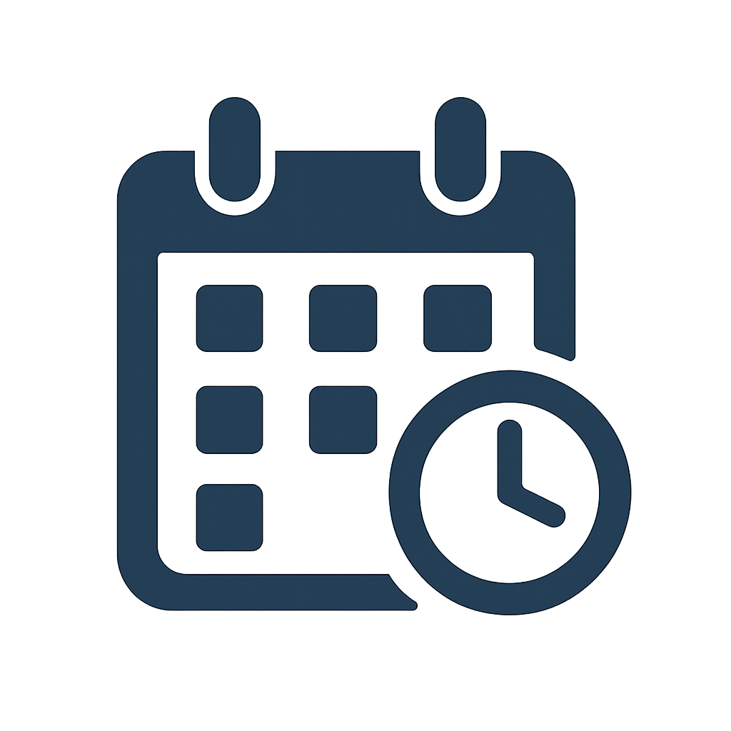 Servicios programados
